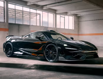 Novitec McLaren 765LT '2021–23