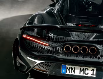 Novitec McLaren 765LT '2021–23