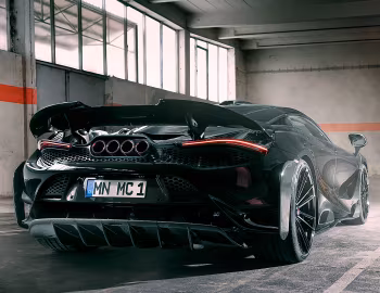 Novitec McLaren 765LT '2021–23