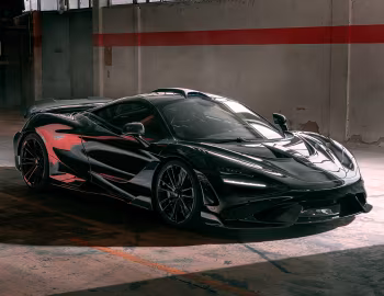 Novitec McLaren 765LT '2021–23