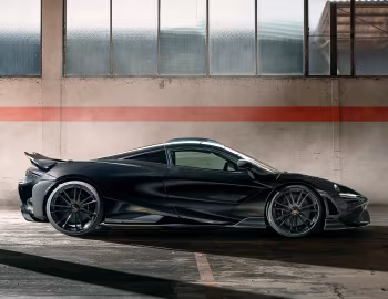 Novitec McLaren 765LT '2021–23
