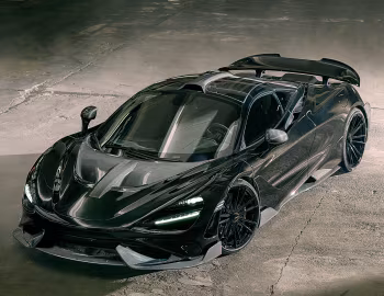 Novitec McLaren 765LT '2021–23