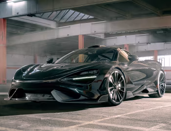 Novitec McLaren 765LT '2021–23