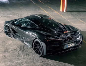 Novitec McLaren 765LT '2021–23