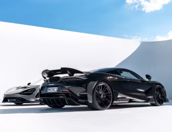 Novitec McLaren 765LT, Novitec McLaren 765LT Spider