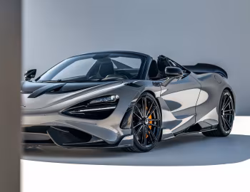 Novitec McLaren 765LT Spider '2022–23