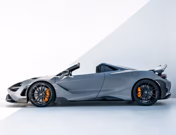Novitec McLaren 765LT Spider '2022–23