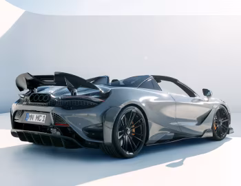 Novitec McLaren 765LT Spider '2022–23