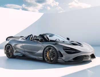 Novitec McLaren 765LT Spider '2022–23