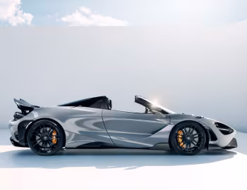 Novitec McLaren 765LT Spider '2022–23