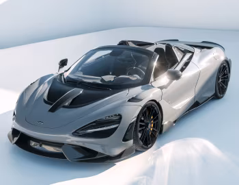Novitec McLaren 765LT Spider '2022–23
