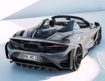 Novitec McLaren 765LT Spider '2022–23