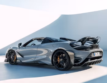 Novitec McLaren 765LT Spider '2022–23