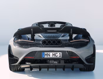Novitec McLaren 765LT Spider '2022–23