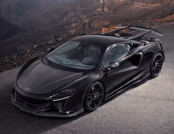 Novitec McLaren Artura '2024–н.в.