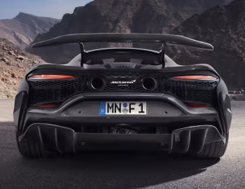 Novitec McLaren Artura '2024–н.в.