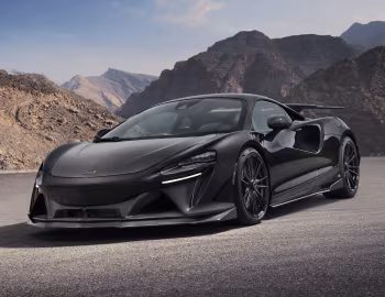 Novitec McLaren Artura '2024–н.в.