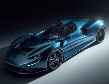 Novitec McLaren Elva '2023–н.в.