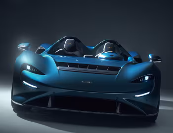 Novitec McLaren Elva '2023–н.в.