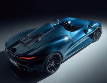 Novitec McLaren Elva '2023–н.в.