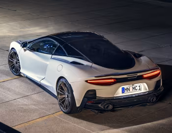 Novitec McLaren GT '2020–н.в.