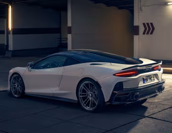 Novitec McLaren GT '2020–н.в.