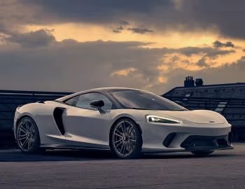 Novitec McLaren GT '2020–н.в.