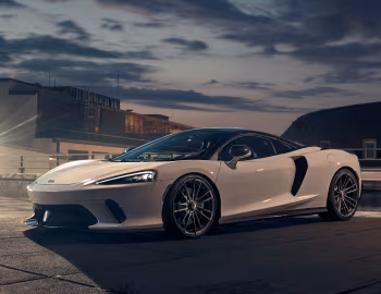 Novitec McLaren GT '2020–н.в.