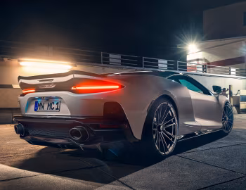 Novitec McLaren GT '2020–н.в.