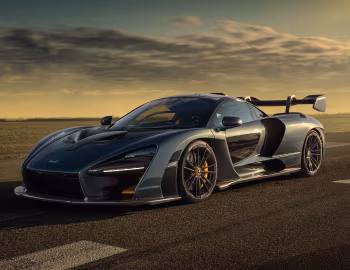 Novitec McLaren Senna '2020–н.в.