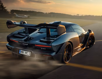 Novitec McLaren Senna '2020–н.в.