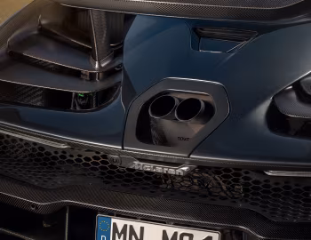 Novitec McLaren Senna '2020–н.в.