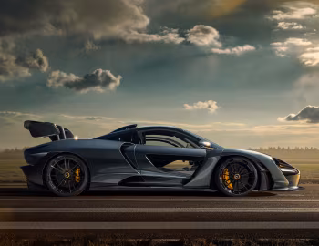 Novitec McLaren Senna '2020–н.в.