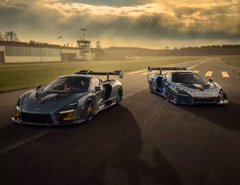 Novitec McLaren Senna '2020–н.в.