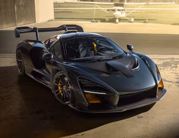 Novitec McLaren Senna '2020–н.в.