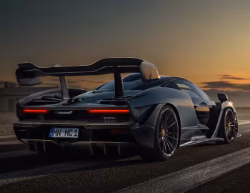Novitec McLaren Senna '2020–н.в.