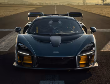 Novitec McLaren Senna '2020–н.в.
