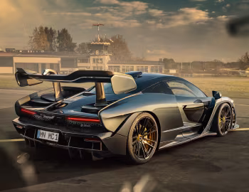 Novitec McLaren Senna '2020–н.в.