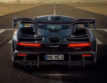 Novitec McLaren Senna '2020–н.в.