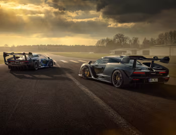 Novitec McLaren Senna '2020–н.в.