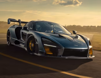 Novitec McLaren Senna '2020–н.в.