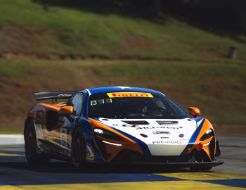 OGH Motorsports McLaren Artura GT4 '2026