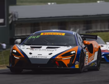 OGH Motorsports McLaren Artura GT4 '2026
