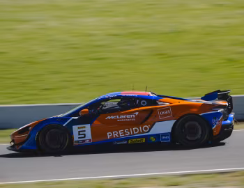 OGH Motorsports McLaren Artura GT4 '2026