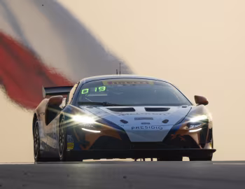 OGH Motorsports McLaren Artura GT4 '2026