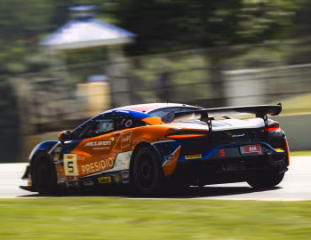 OGH Motorsports McLaren Artura GT4 '2026