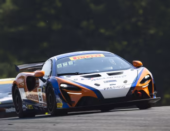 OGH Motorsports McLaren Artura GT4 '2026