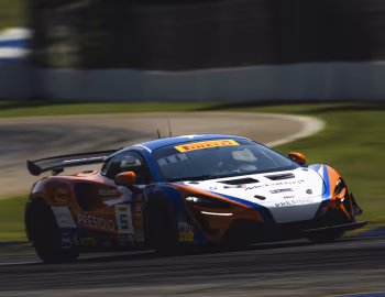 OGH Motorsports McLaren Artura GT4 '2026