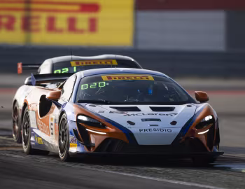 OGH Motorsports McLaren Artura GT4 '2026