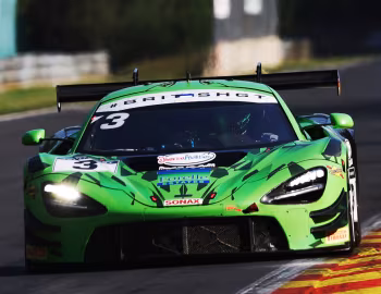 Optimum Motorsport McLaren 720S GT3 EVO '2026